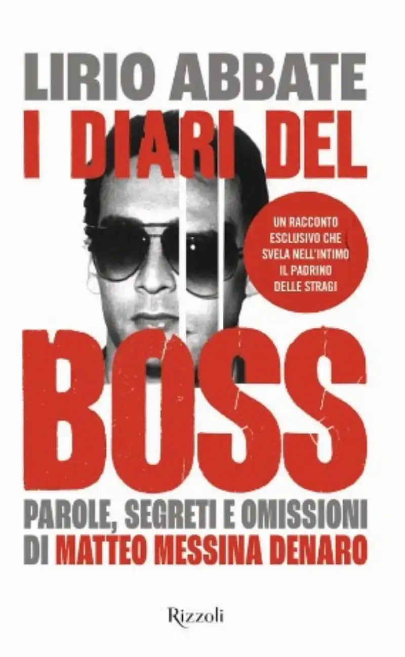 I DIARI DEL BOSS LIRIO ABBATE