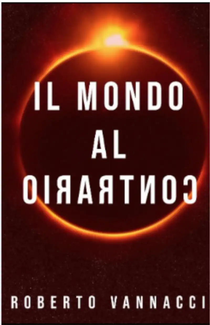 il mondo al contrario cover