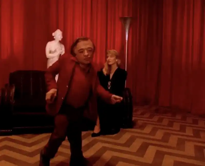 il nano di twin peaks