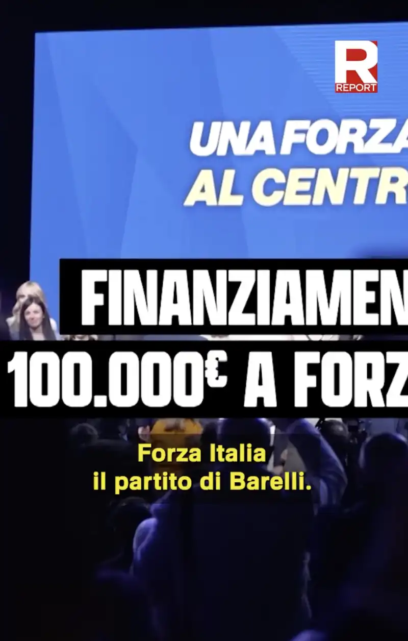 il servizio di report su eurozona di mattia fella e paolo barelli 4