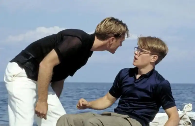  il talento di MR. ripley