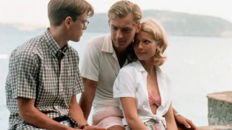  il talento di MR. ripley