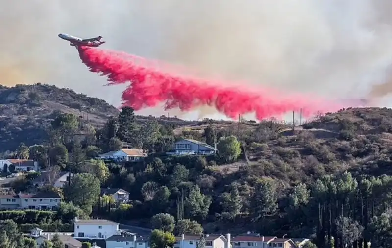 incendi a los angeles 1