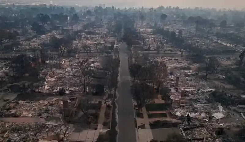 incendi a los angeles  3