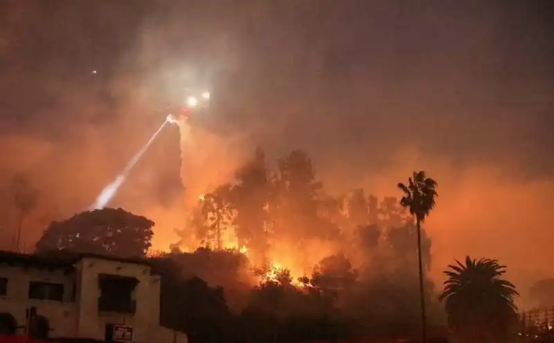 incendi a los angeles  4