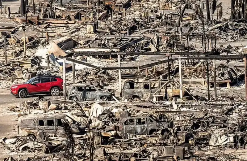 incendi a los angeles 5