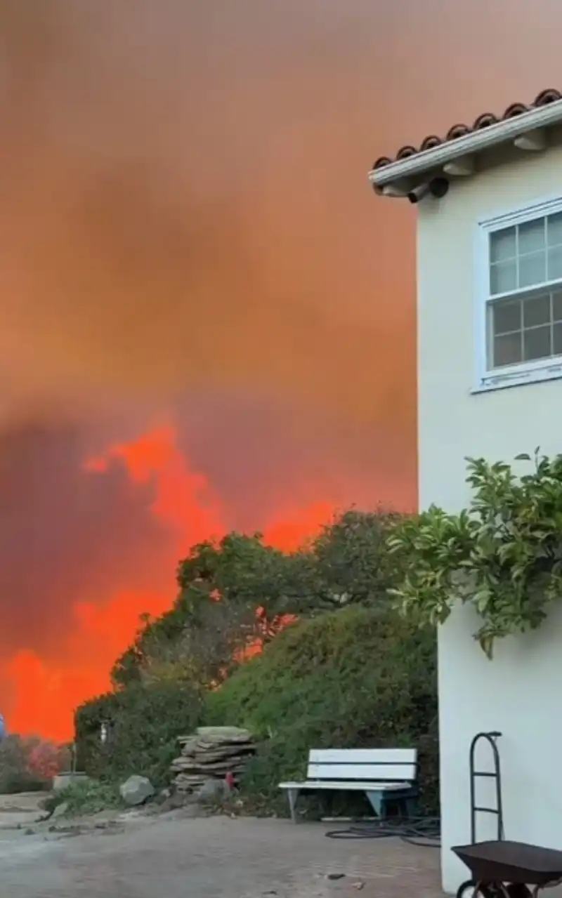 incendio a los angeles 10