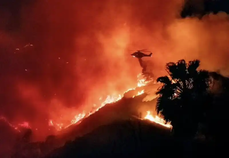 incendio a los angeles 21