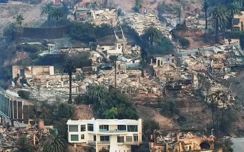 incendio a los angeles 6