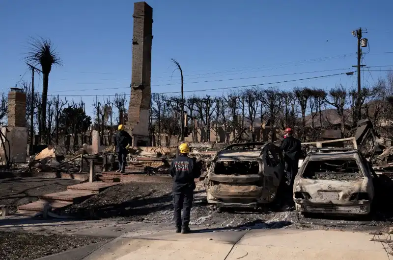 incendio los angeles