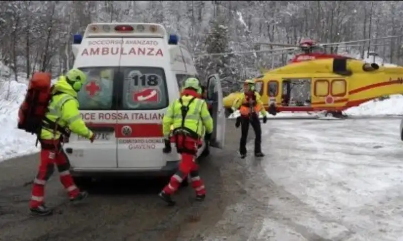 incidente sulla neve 3