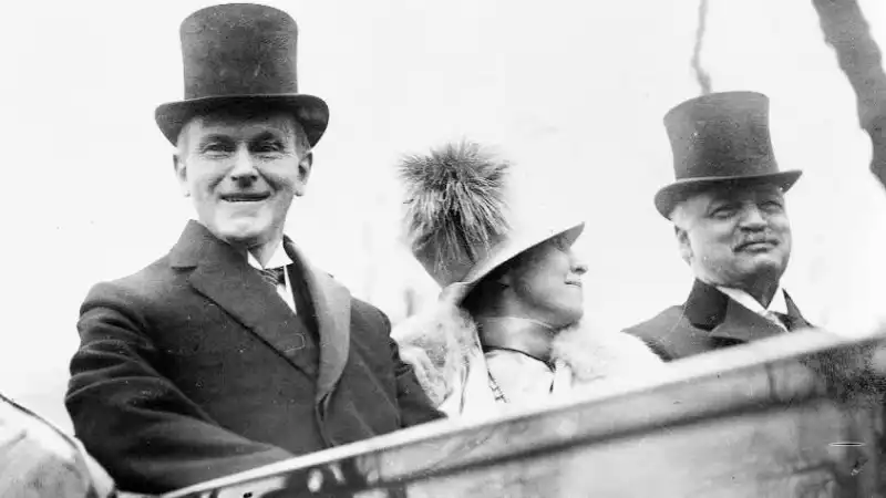 insediamento calvin coolidge   1925