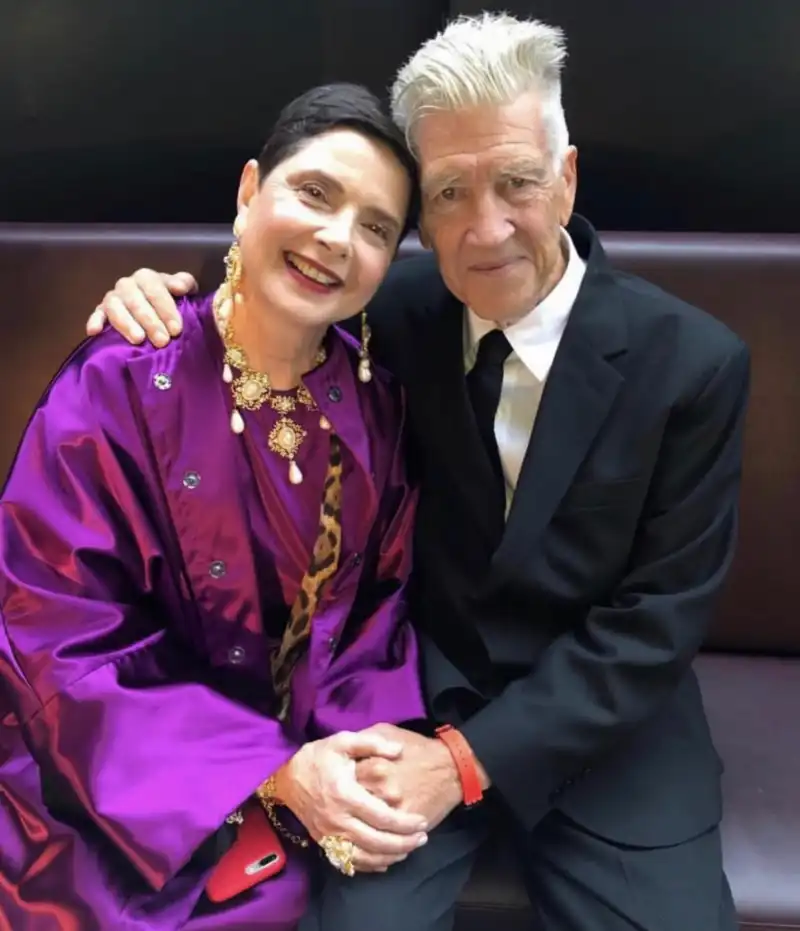 isabella rossellini david lynch 4