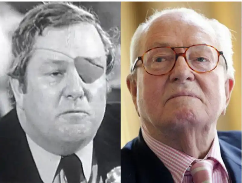 jean marie le pen