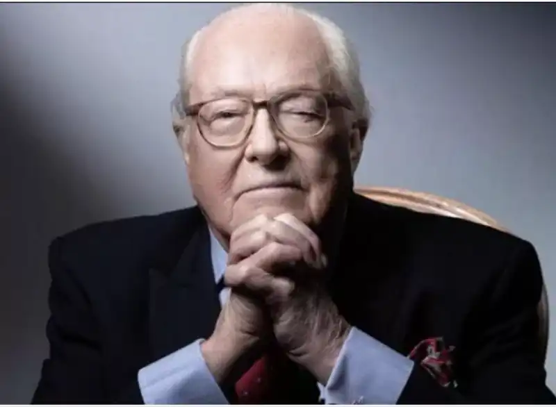 jean marie le pen