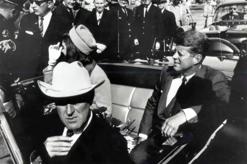 jfk dallas