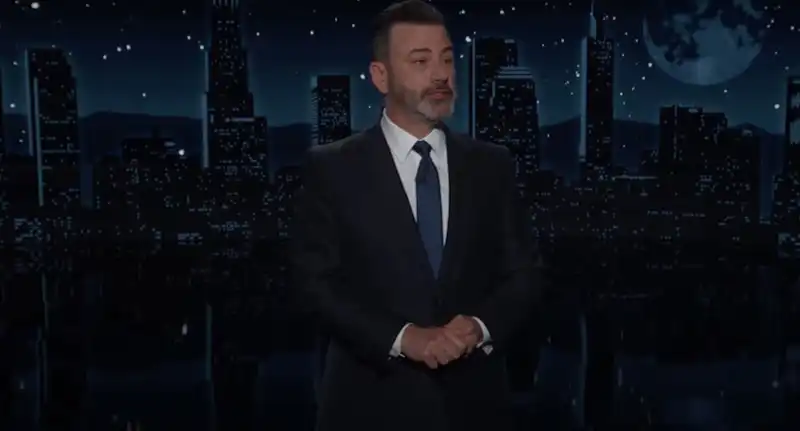 jimmy kimmel attacca donald trump 1