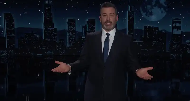 jimmy kimmel attacca donald trump 2