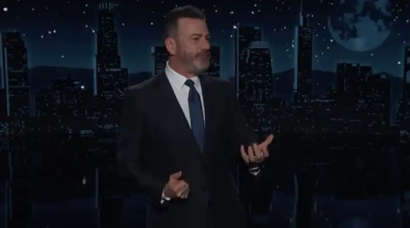 jimmy kimmel attacca donald trump 4