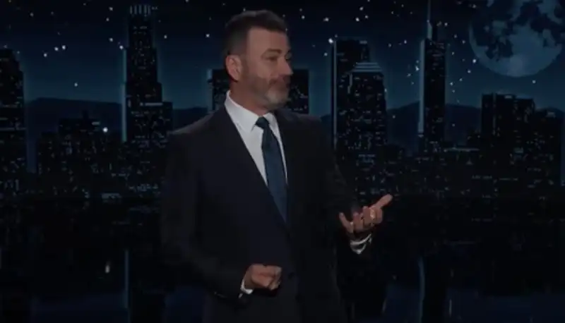 jimmy kimmel attacca donald trump 5