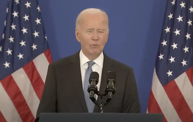 joe biden   discorso di fine mandato al dipartimento di stato   3