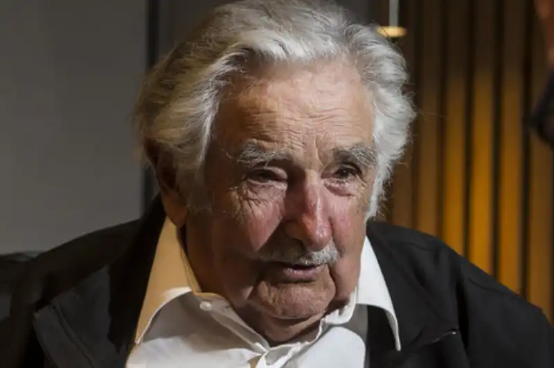 JOSE MUJICA