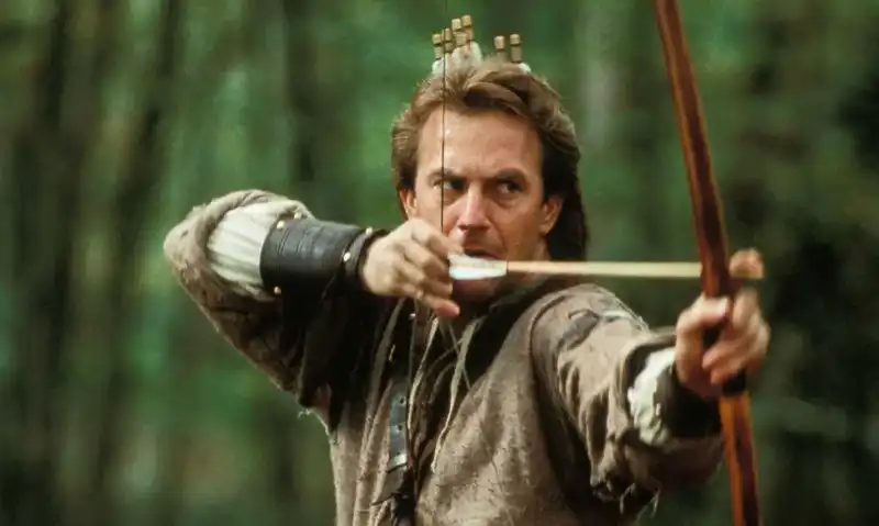 kevin costner robin hood il principe dei ladri