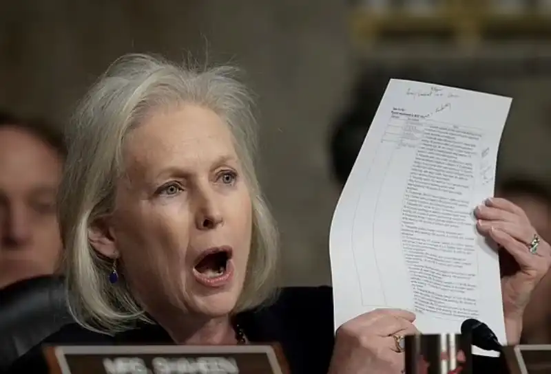 kirsten gillibrand 