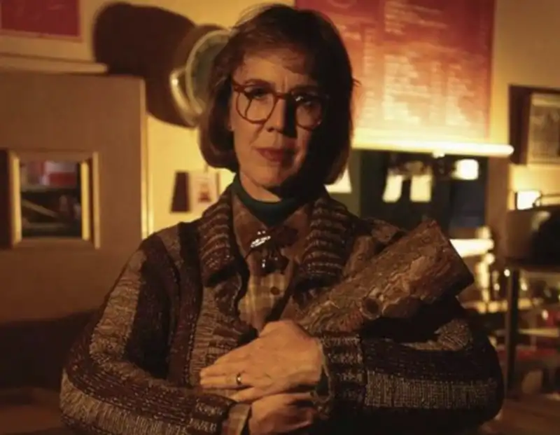 la signora ceppo di twin peaks 