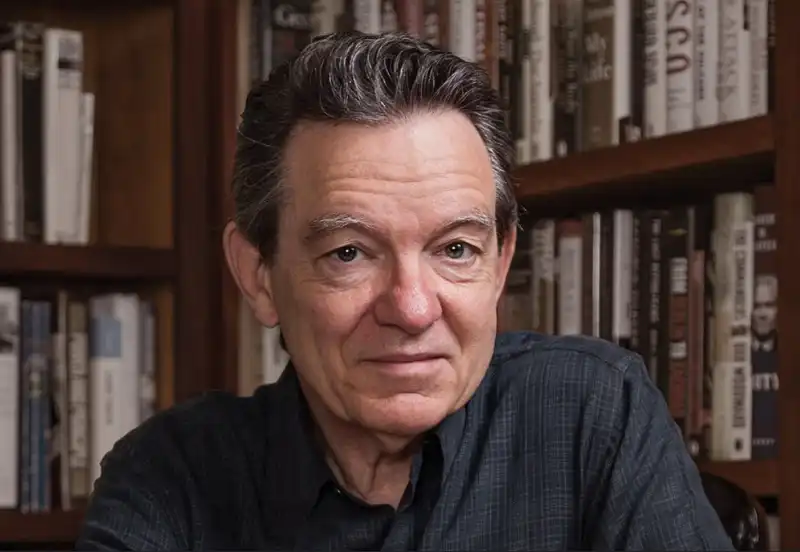 lawrence wright