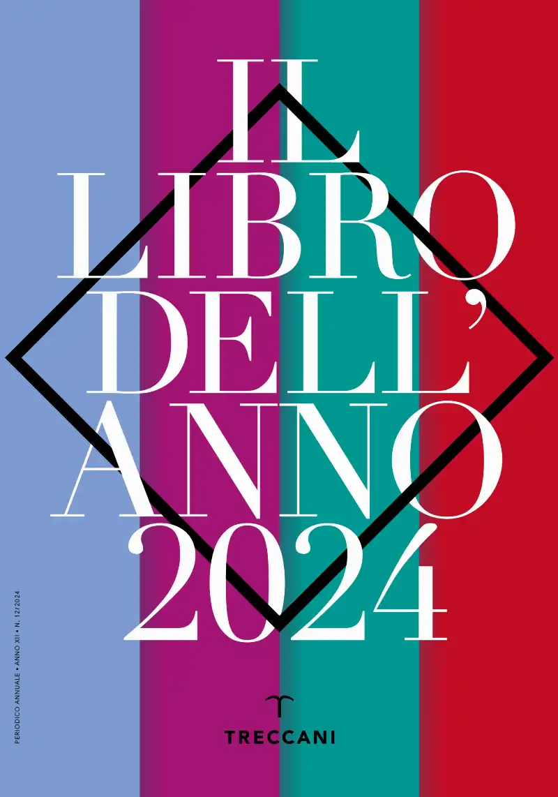 libro dell'anno treccani 2024