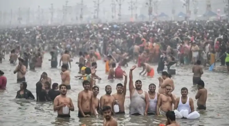 maha kumbh mela  3