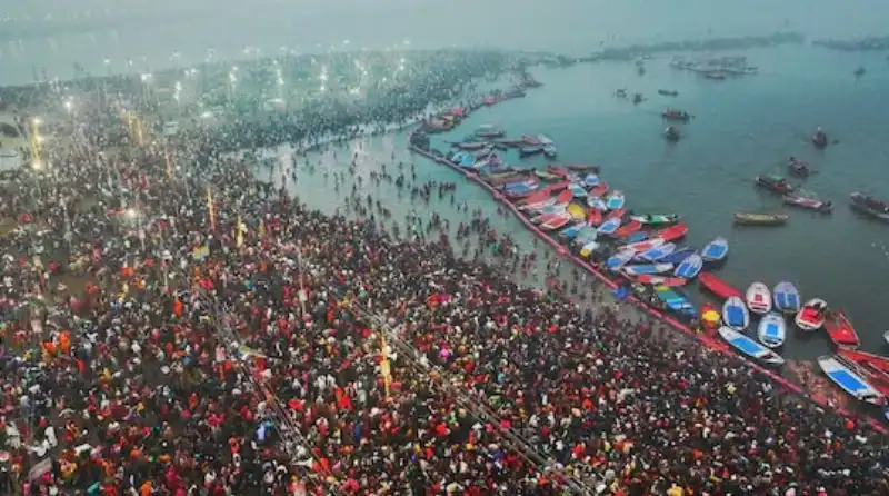 maha kumbh mela  5