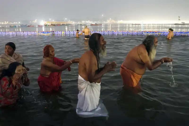 maha kumbh mela  7