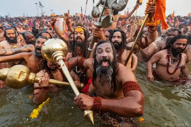 maha kumbh mela  8