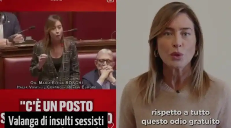 maria elena boschi 