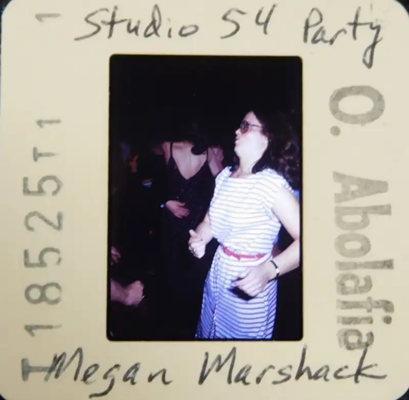 megan marshack studio 54