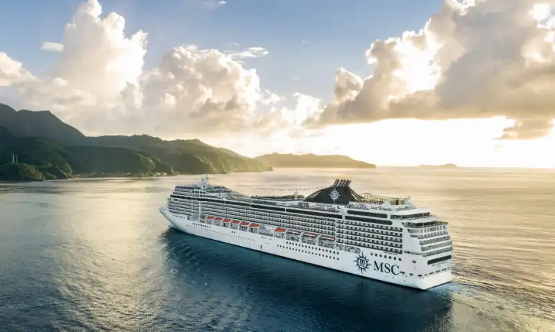 msc magnifica   1