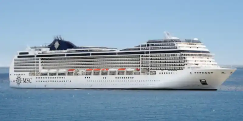 msc magnifica   3