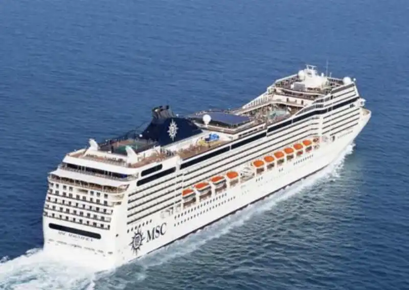 msc magnifica   4