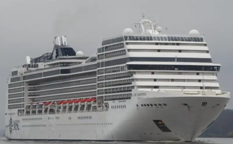 msc magnifica   6