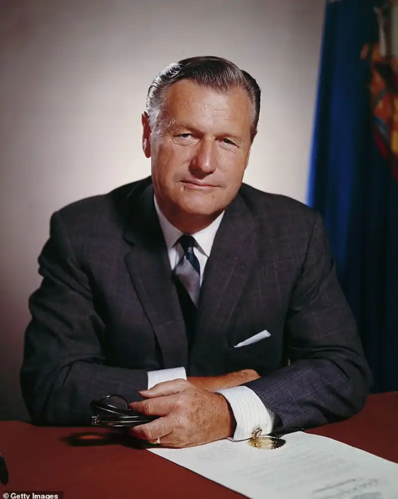 nelson rockefeller ph getty images