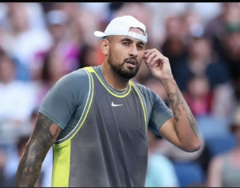 nick kyrgios