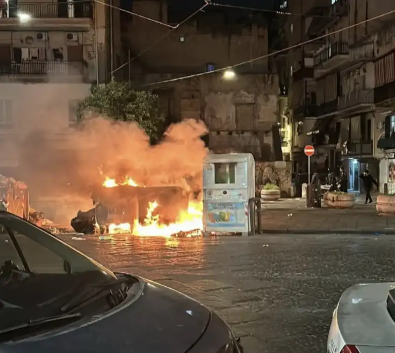 notte di san antonio abate a napoli   3