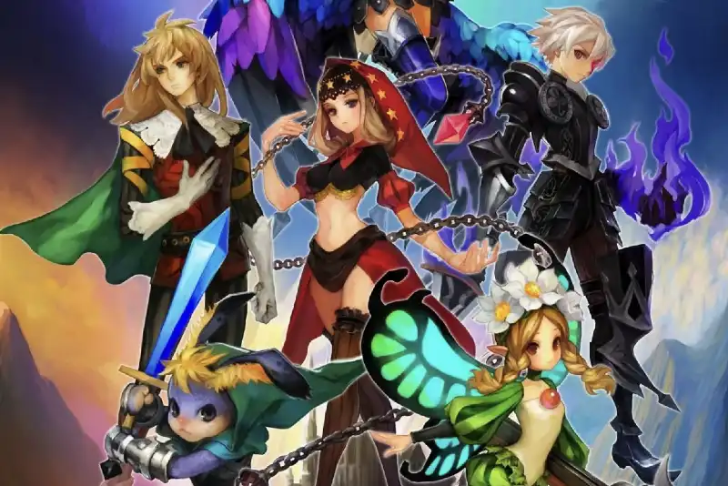 odin’s sphere