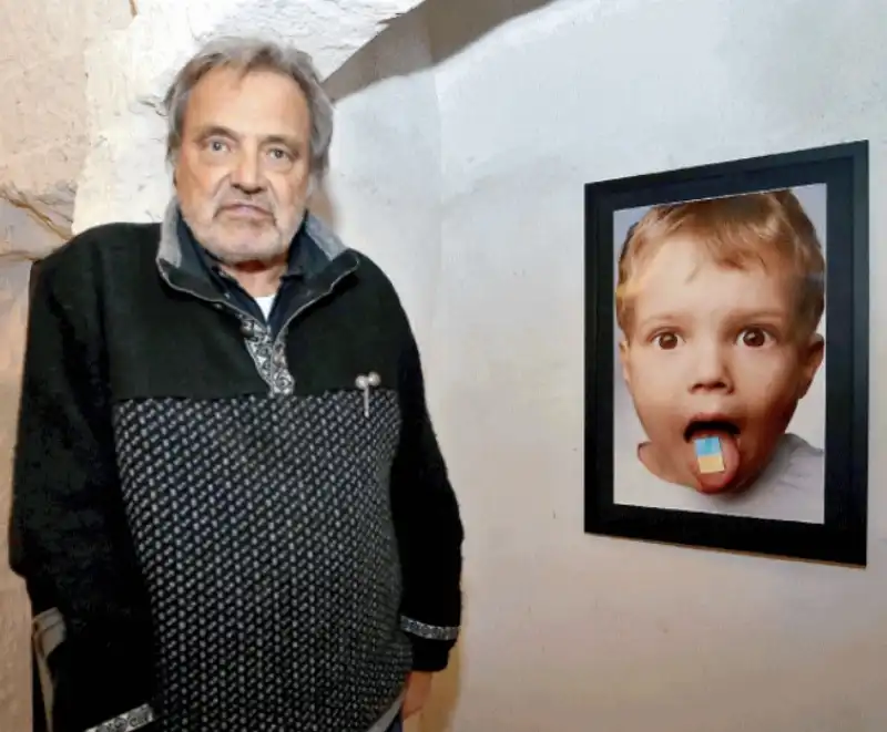 OLIVIERO TOSCANI