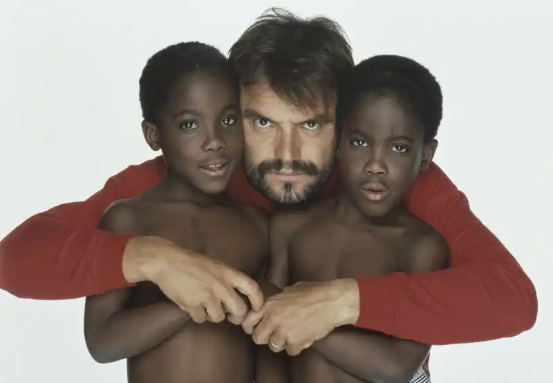 OLIVIERO TOSCANI 