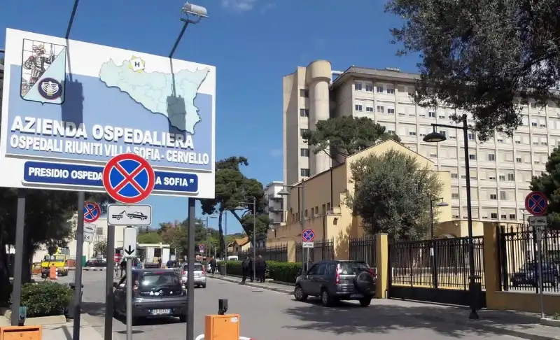 ospedale villa sofia a palermo 1