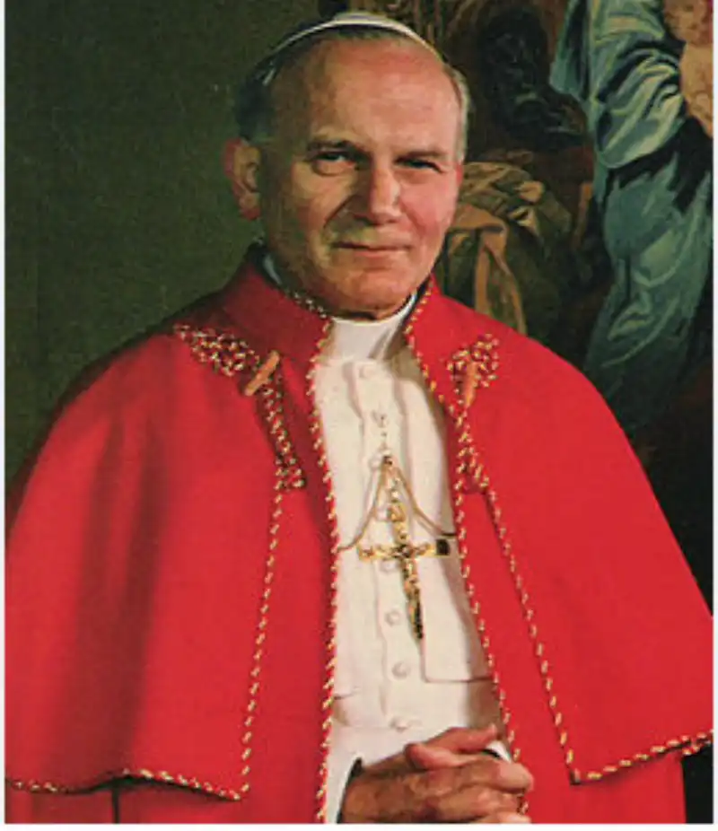 papa wojtyla