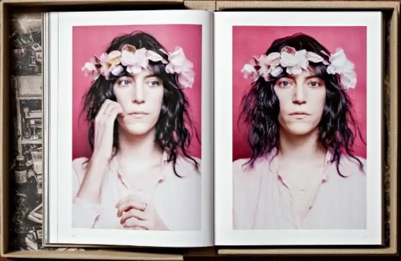 patti smith by lynn goldsmith 1